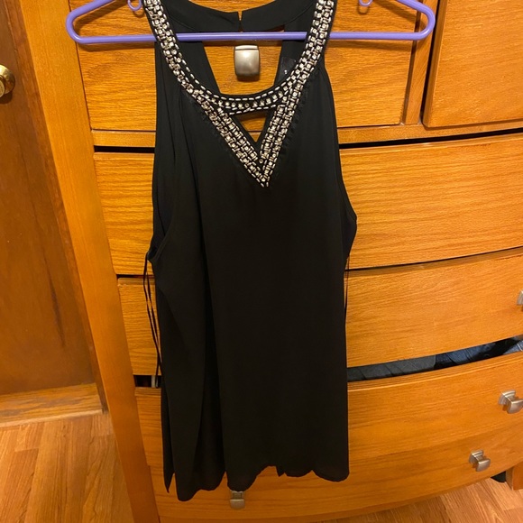 Atmosphere Tops - Black tunic